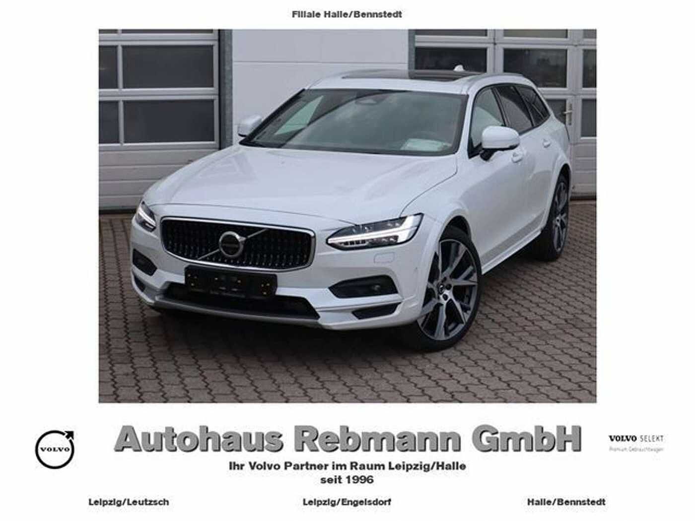 Volvo  V90 B5 Cross Country Ultimate AWD  SD*B&W*StdHz