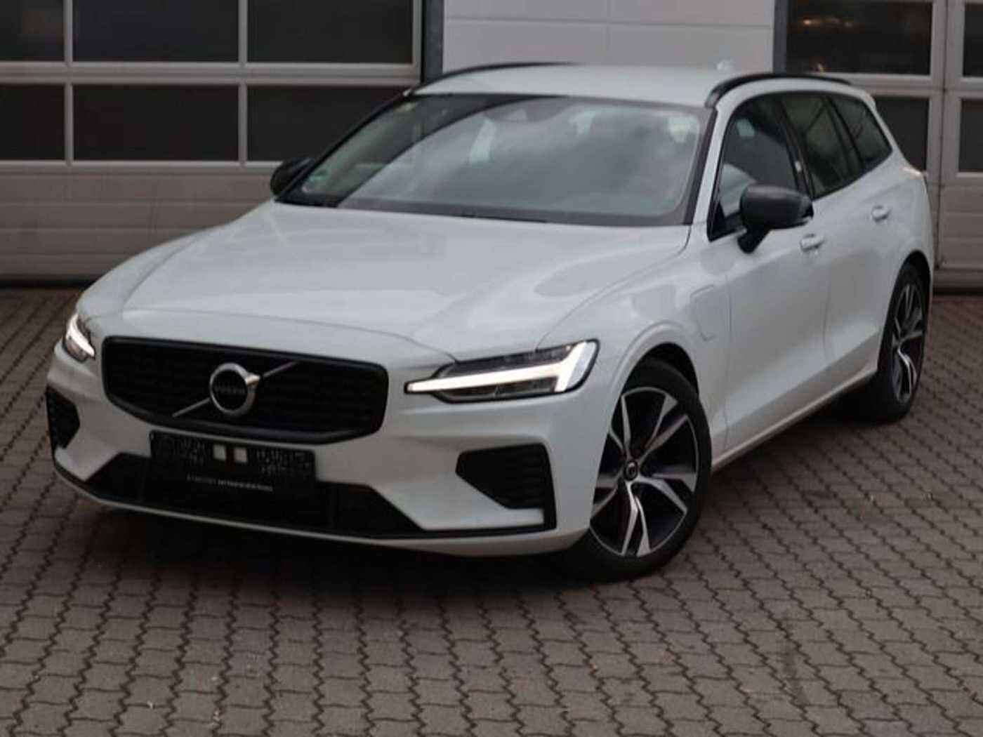 Volvo  T6 R Design Expression Recharge