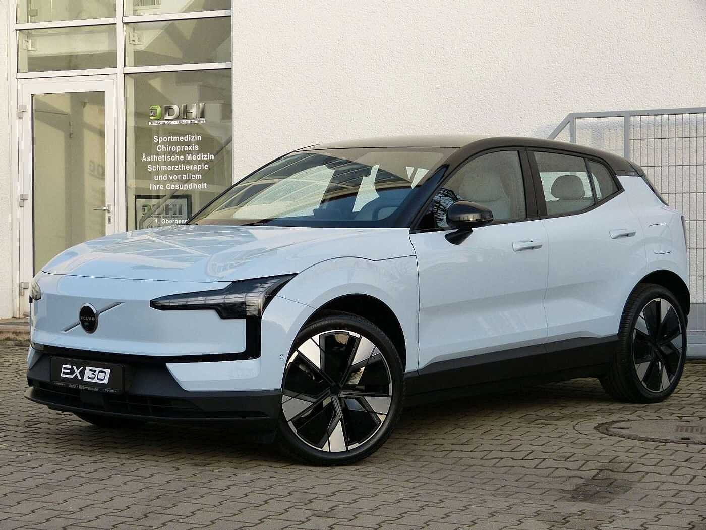 Volvo  Twin Ultra AWD Performance Pure Electric