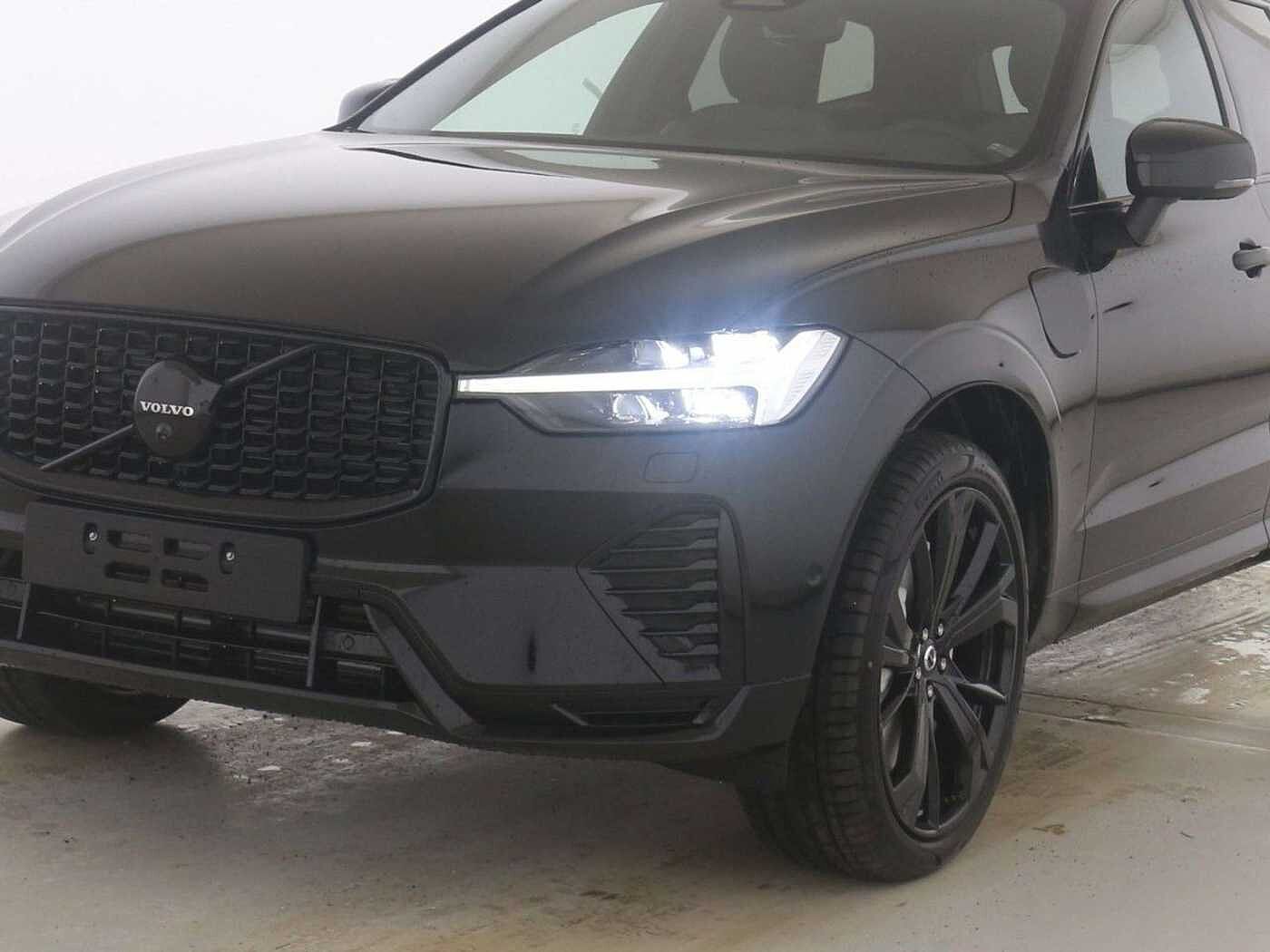 Volvo  Ultra Black Edition Plug-In Hybrid B&W 360°