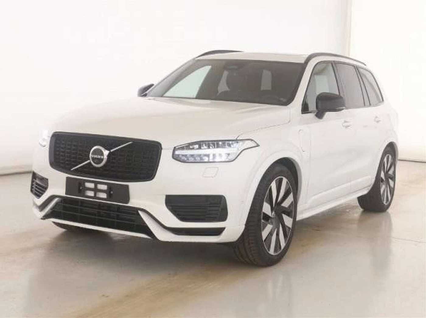 Volvo  T8 Ultra Dark Plug-In Hybrid AWD Luft B&W