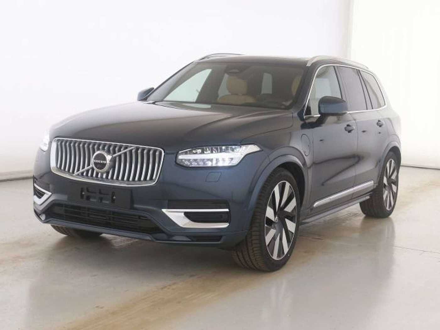 Volvo  T8 Ultra Bright Plug-In Hybrid AWD Luft B&W