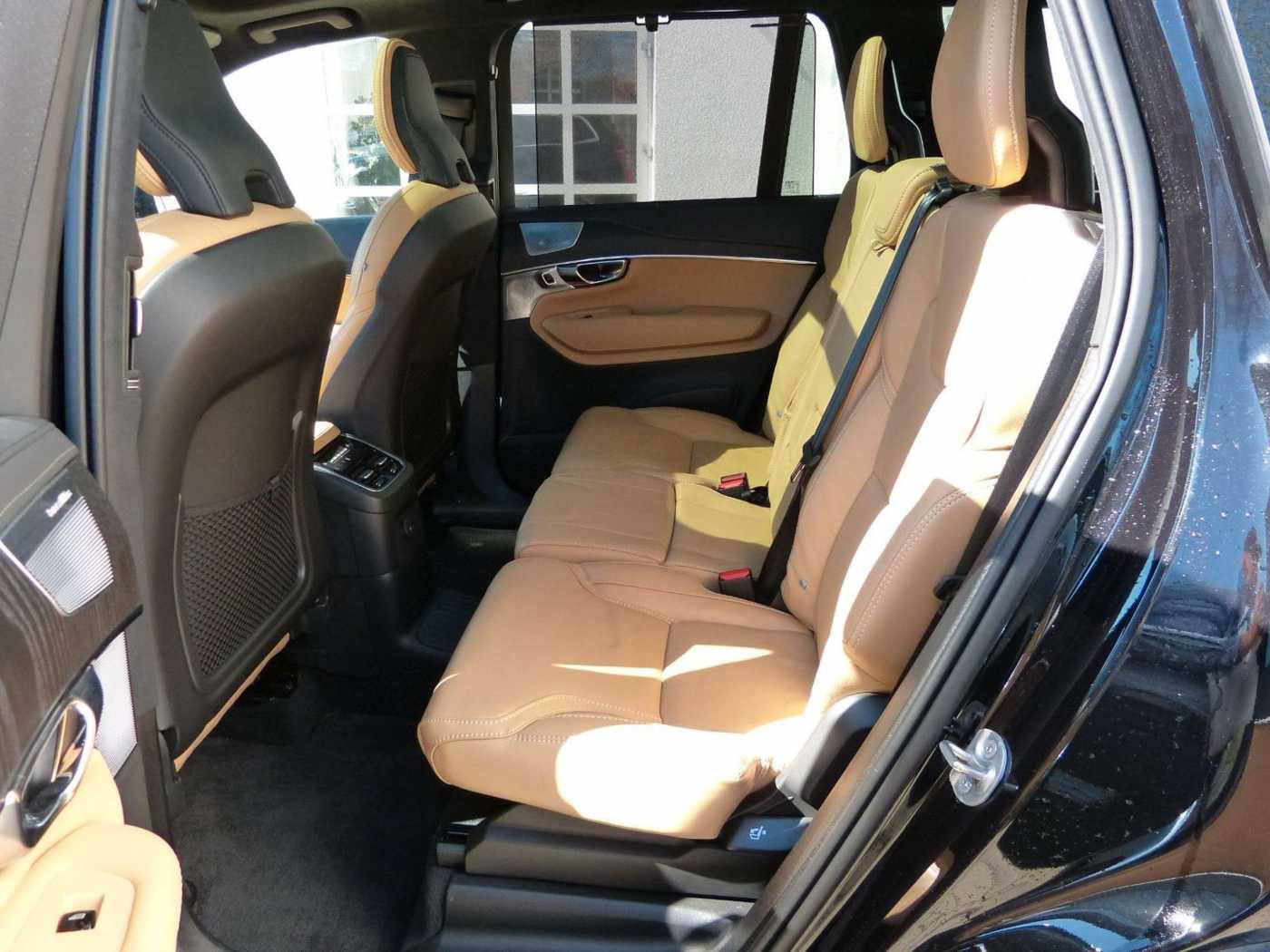 Volvo  T8 Ultra Bright Plug-In Hybrid AWD Luftfwk