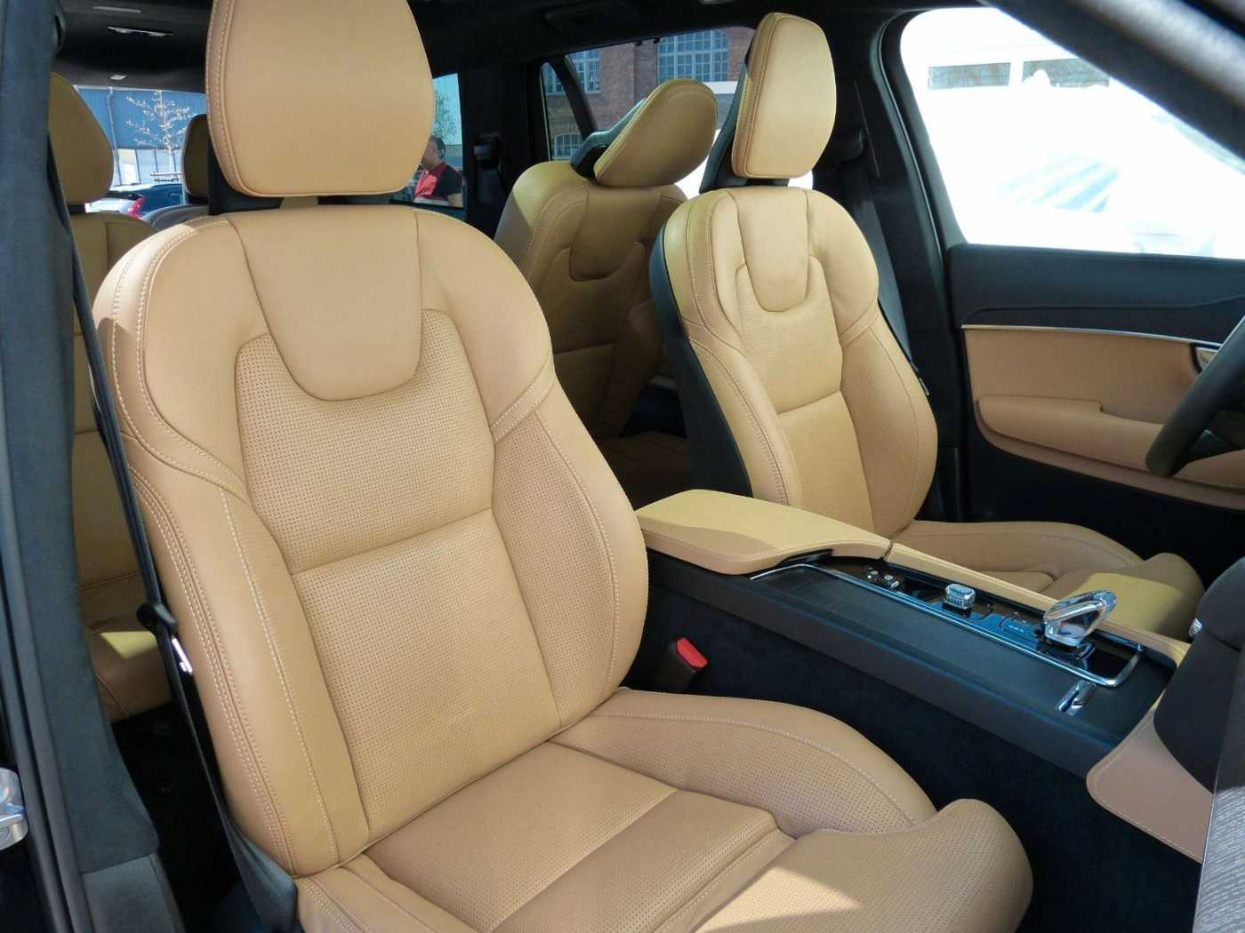 Volvo  T8 Ultra Bright Plug-In Hybrid AWD Luftfwk