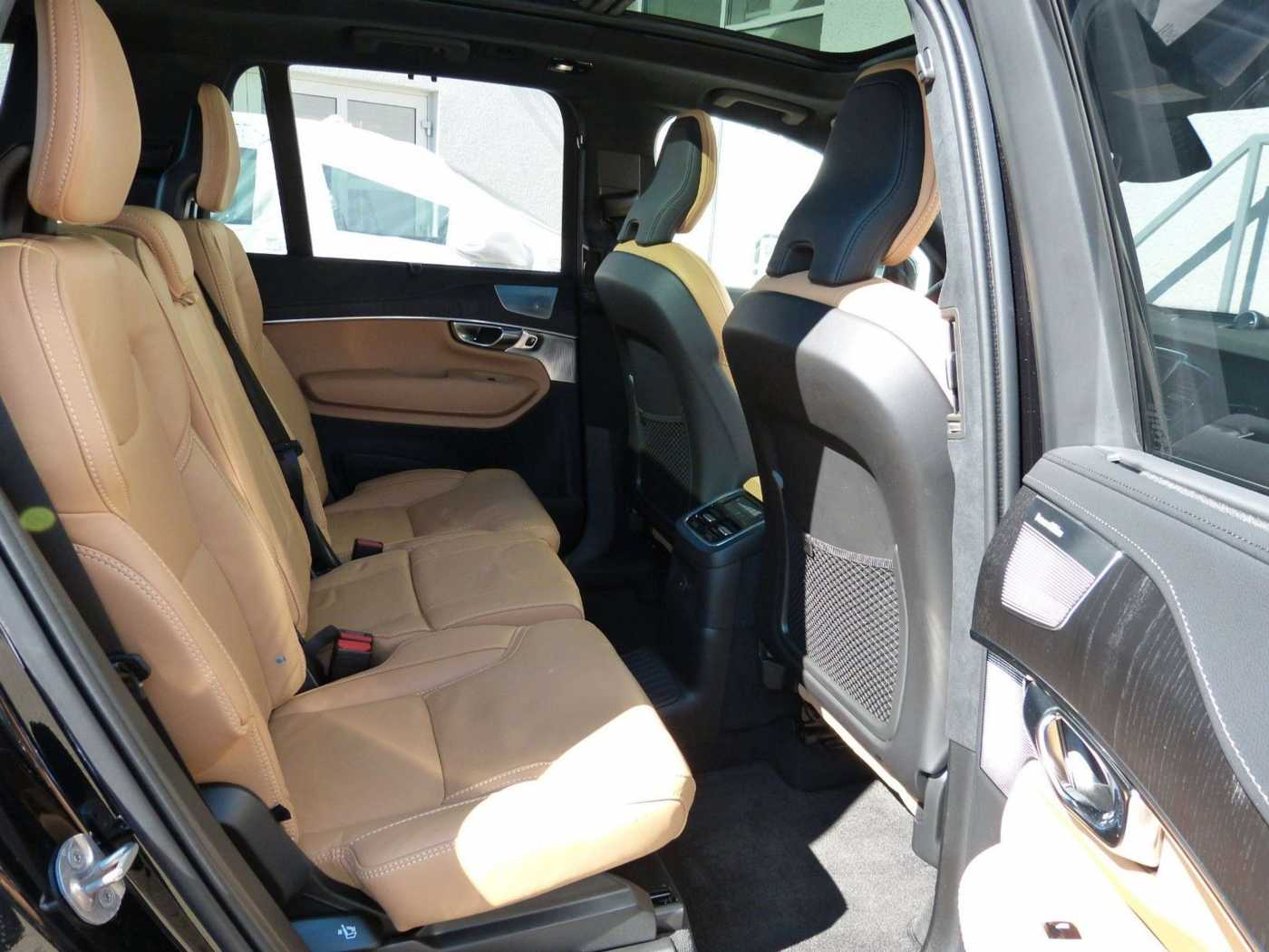 Volvo  T8 Ultra Bright Plug-In Hybrid AWD Luftfwk