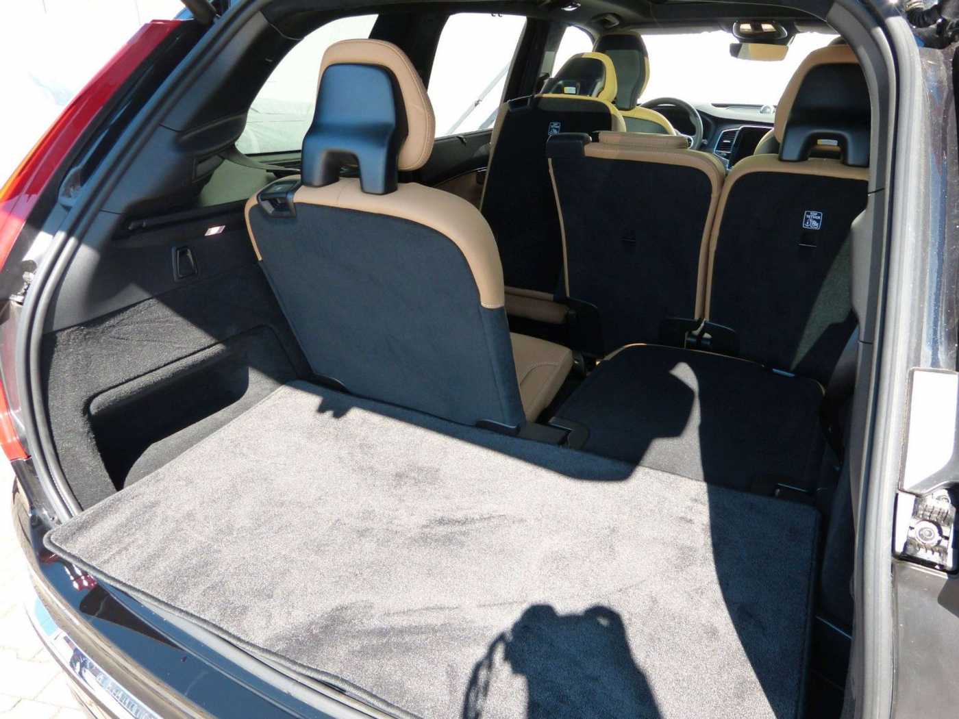 Volvo  T8 Ultra Bright Plug-In Hybrid AWD Luftfwk