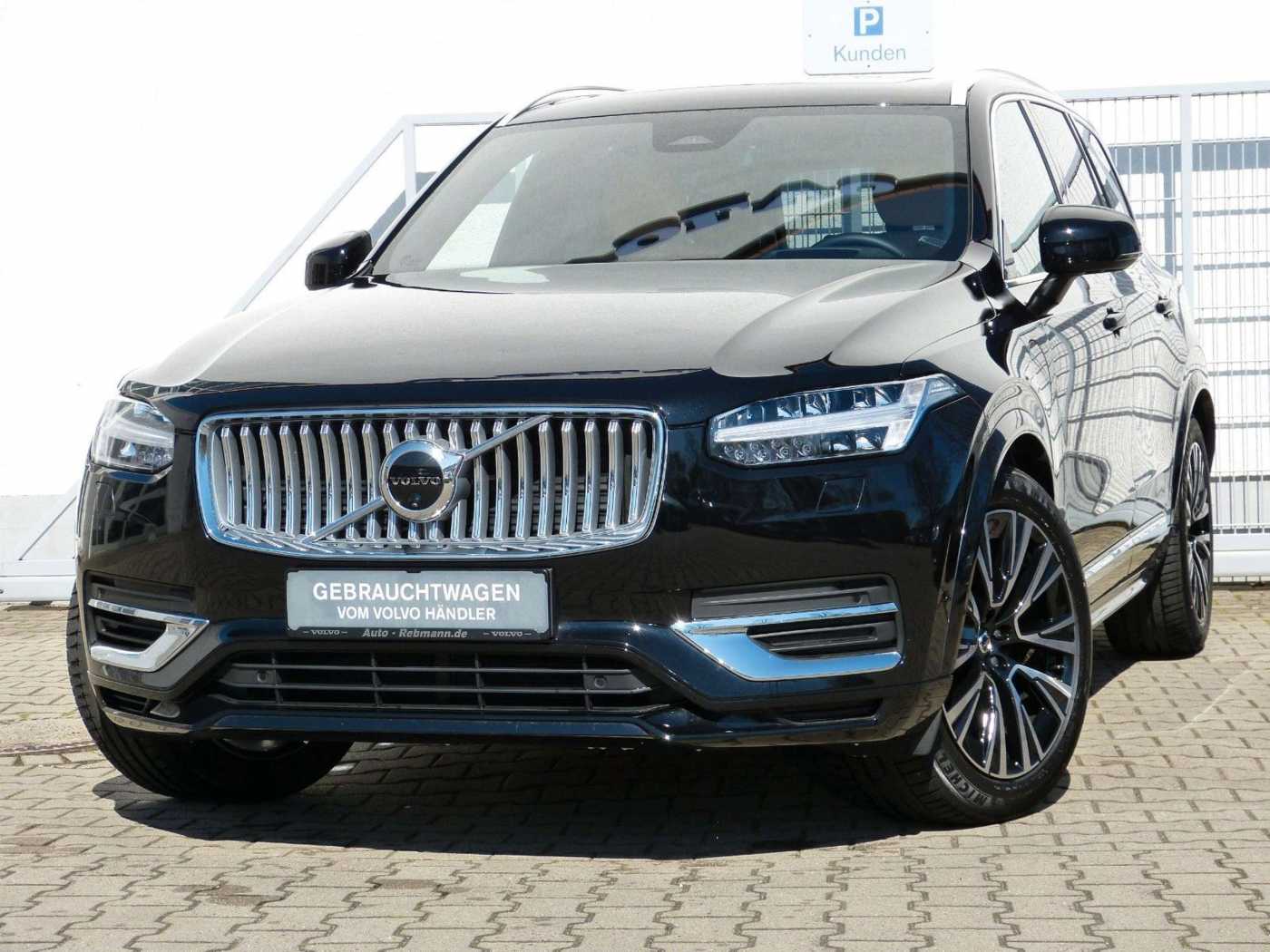 Volvo  T8 Ultra Bright Plug-In Hybrid AWD Luftfwk