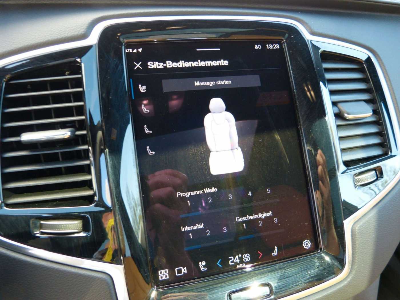 Volvo  T8 Ultra Bright Plug-In Hybrid AWD Luftfwk