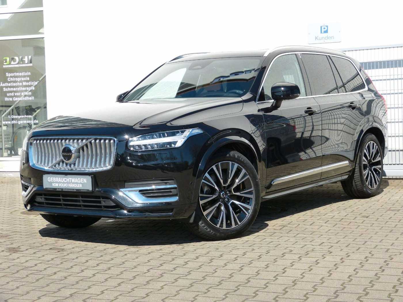 Volvo  T8 Ultra Bright Plug-In Hybrid AWD Luftfwk