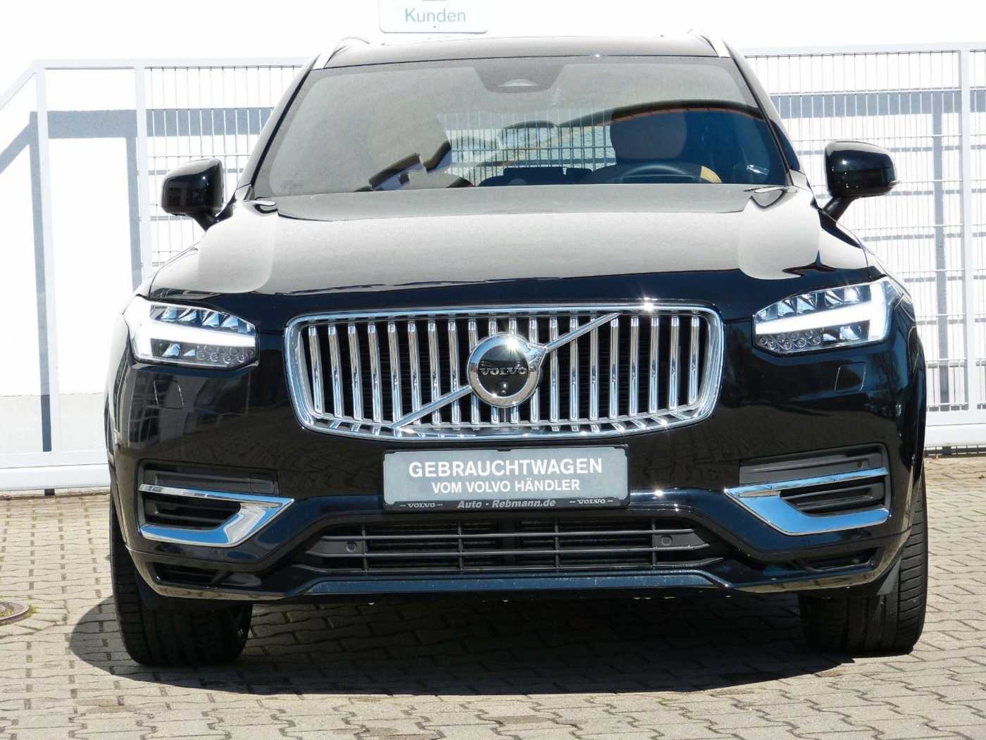 Volvo  T8 Ultra Bright Plug-In Hybrid AWD Luftfwk