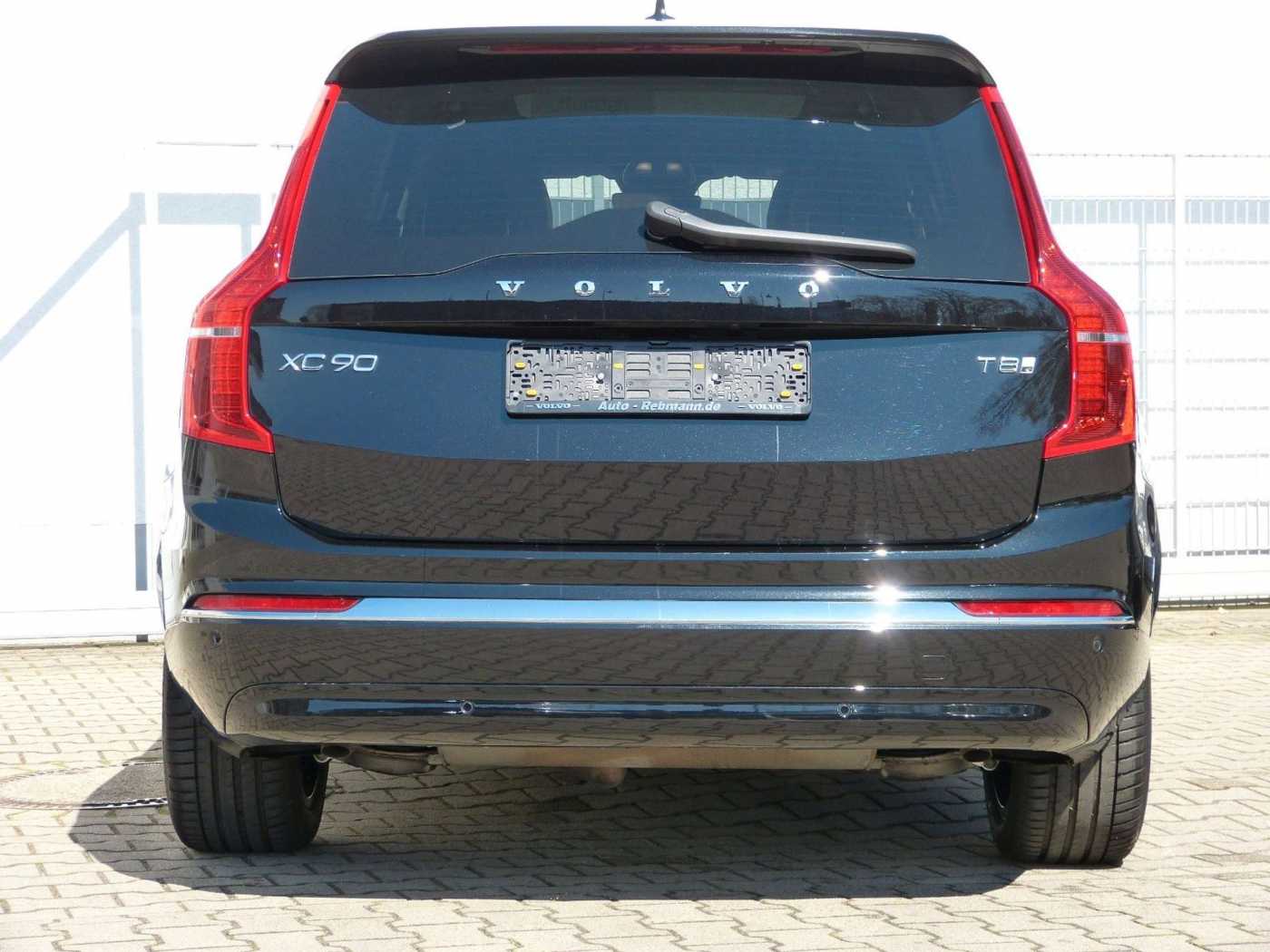 Volvo  T8 Ultra Bright Plug-In Hybrid AWD Luftfwk