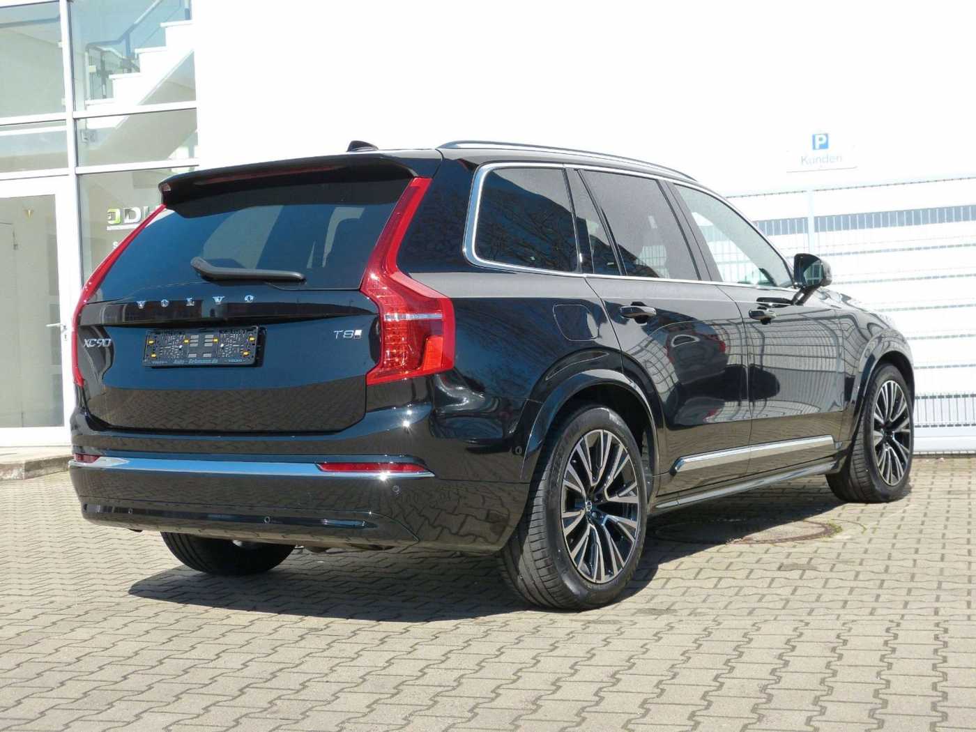 Volvo  T8 Ultra Bright Plug-In Hybrid AWD Luftfwk