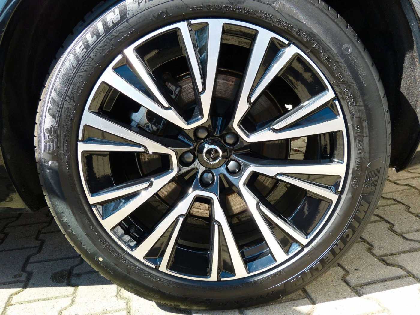 Volvo  T8 Ultra Bright Plug-In Hybrid AWD Luftfwk