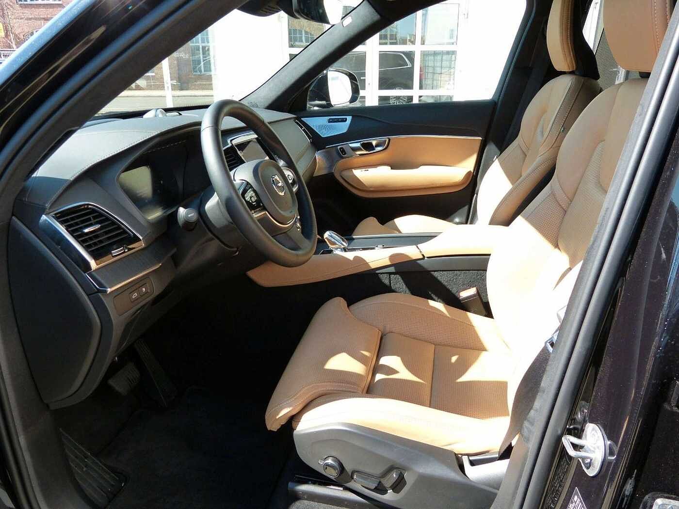Volvo  T8 Ultra Bright Plug-In Hybrid AWD Luftfwk