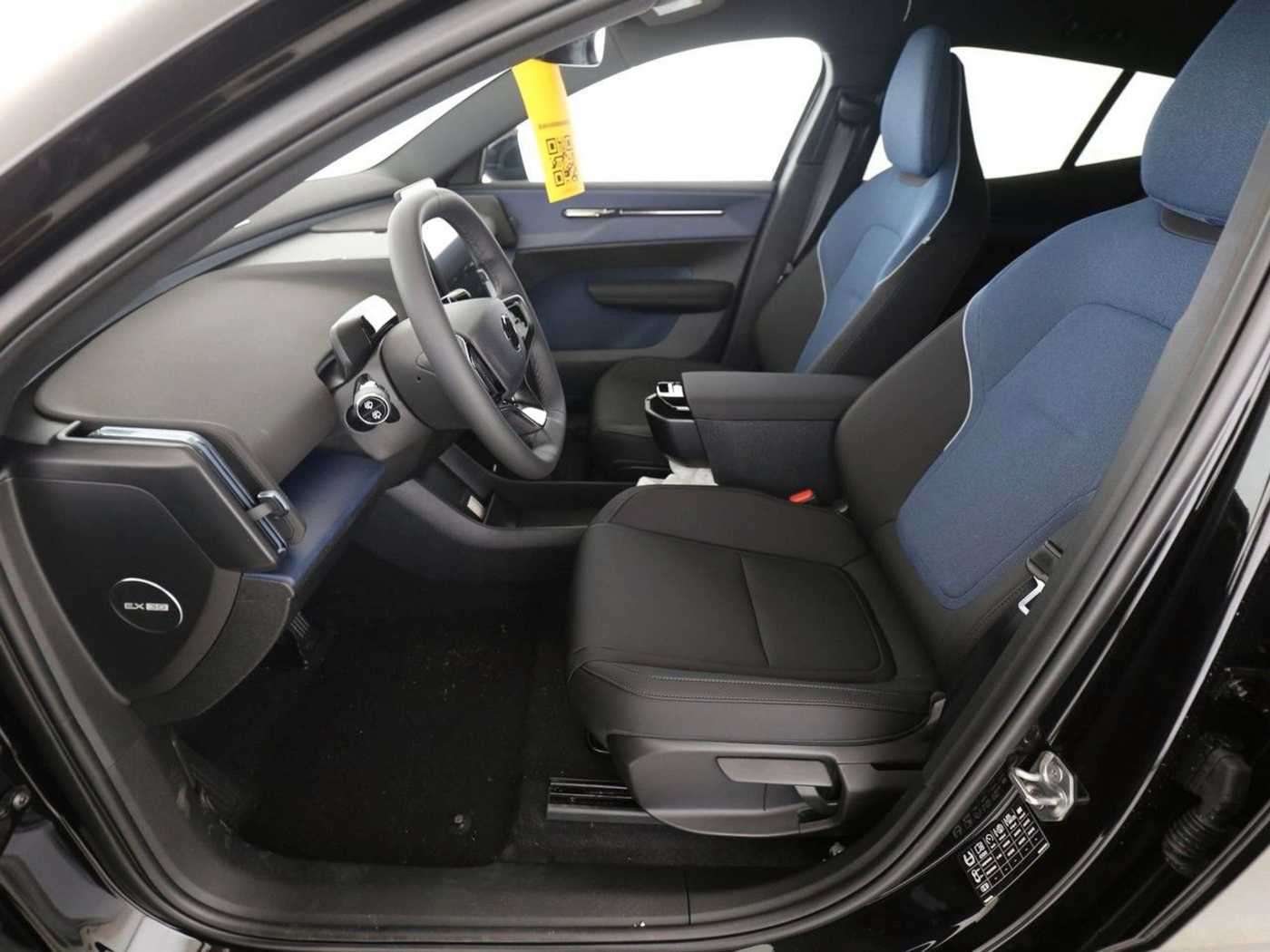 Volvo  Single Plus Pure Electric Extended Range