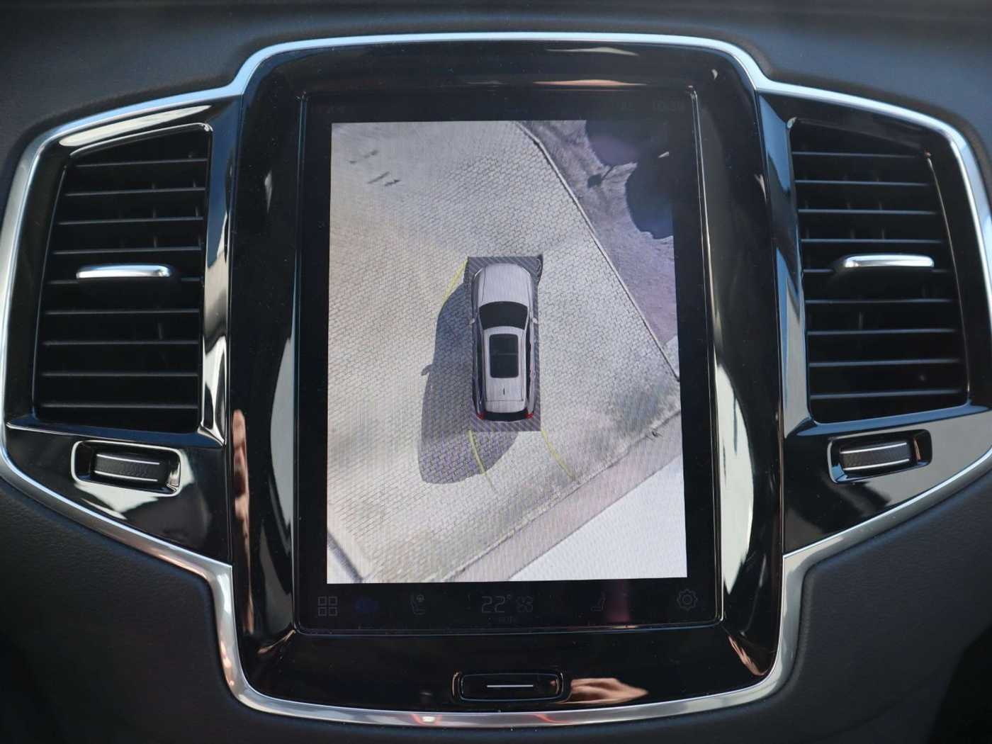Volvo  T8 Plus Dark Plug-In Hybrid AWD Luft AHK