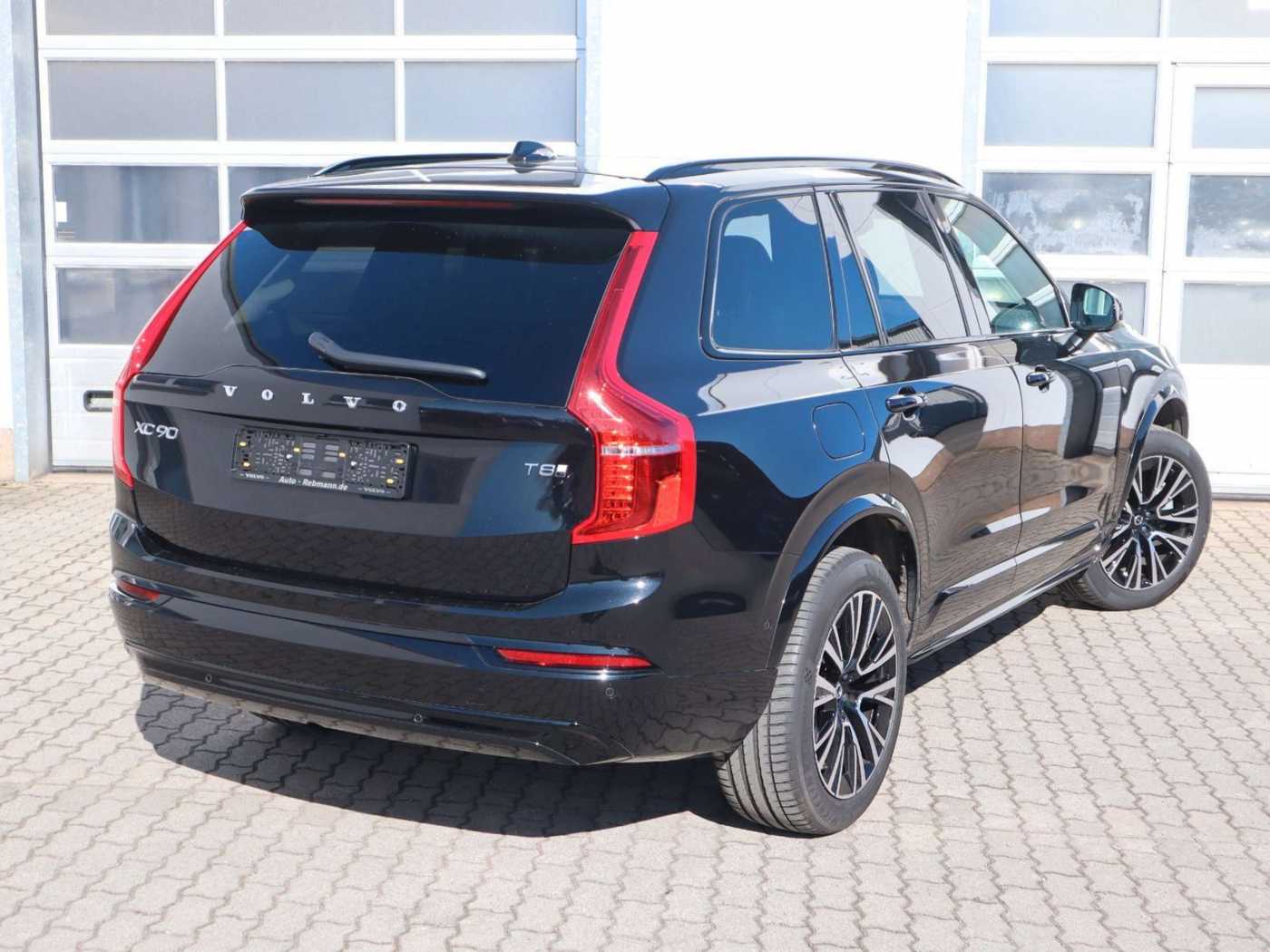 Volvo  T8 Plus Dark Plug-In Hybrid AWD Luft AHK