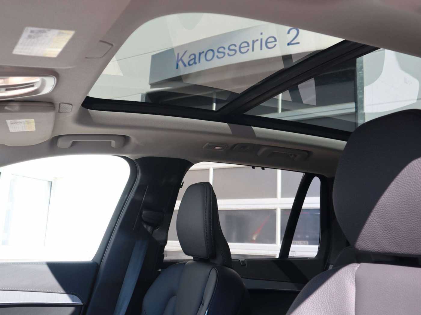 Volvo  T8 Plus Dark Plug-In Hybrid AWD Luft AHK