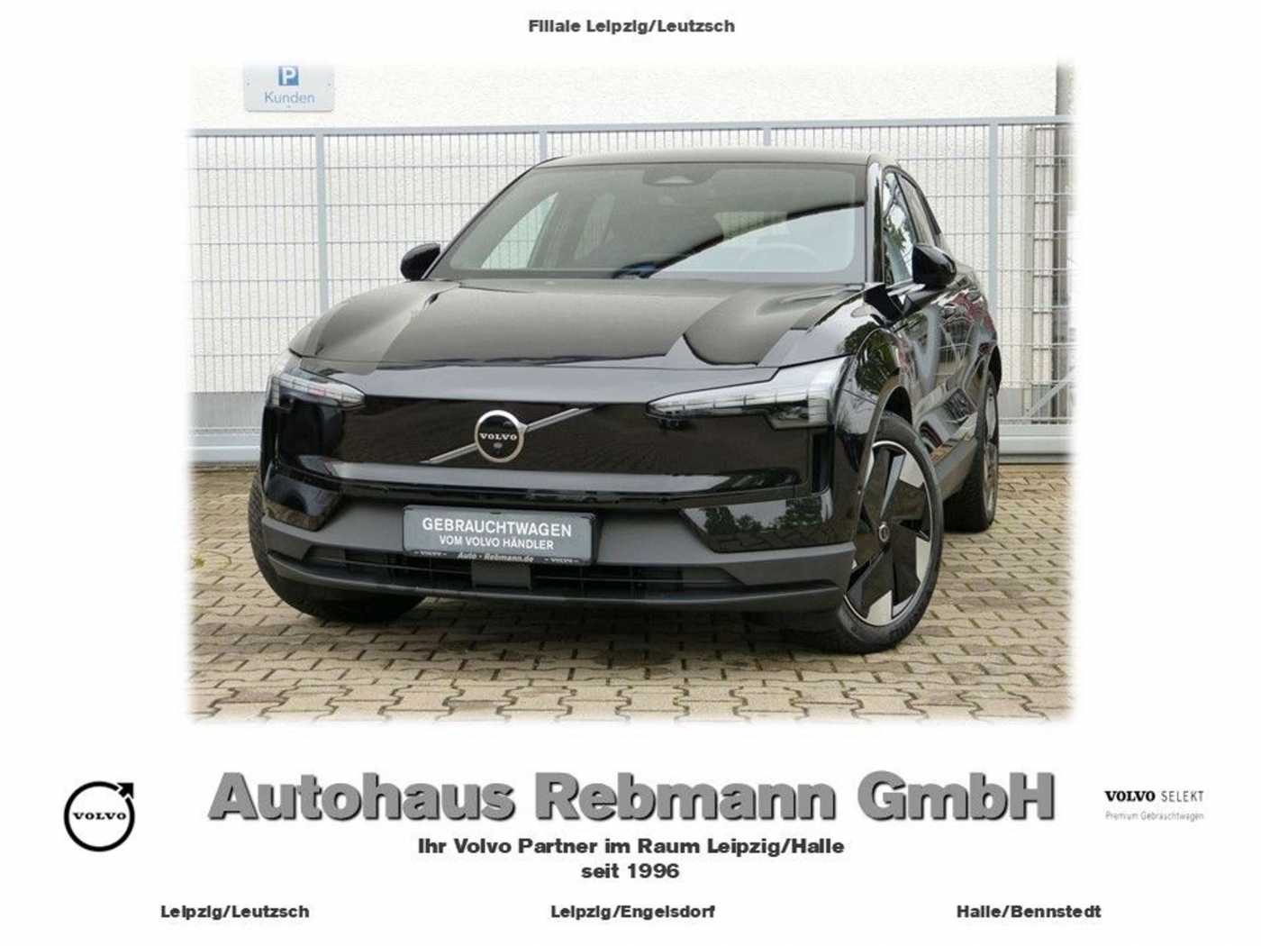 Volvo  Ultra Twin Performance Pure Electric