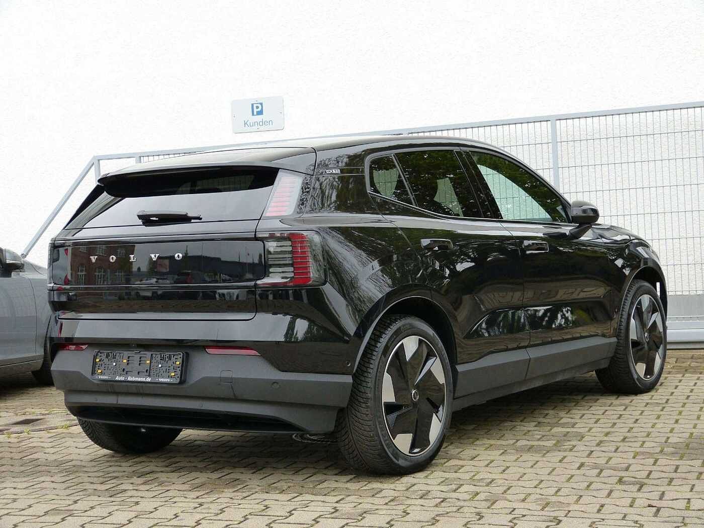 Volvo  Ultra Twin Performance Pure Electric