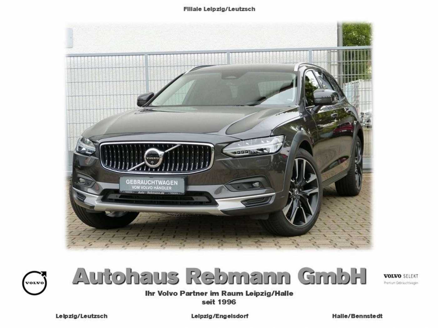 Volvo  V90 B5 Cross Country Plus AWD Standhzg 360°AHK