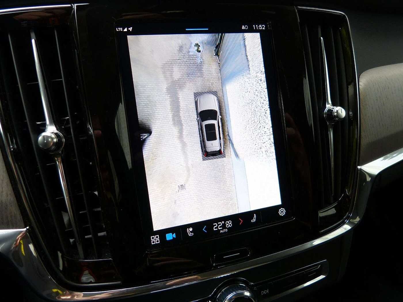 Volvo  V90 B5 Cross Country Plus AWD Standhzg 360°AHK