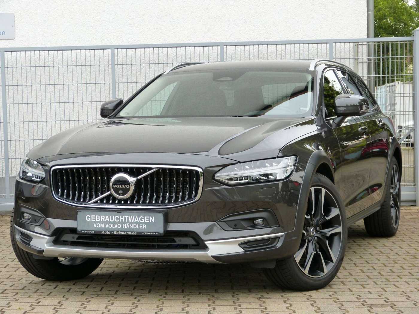 Volvo  V90 B5 Cross Country Plus AWD Standhzg 360°AHK