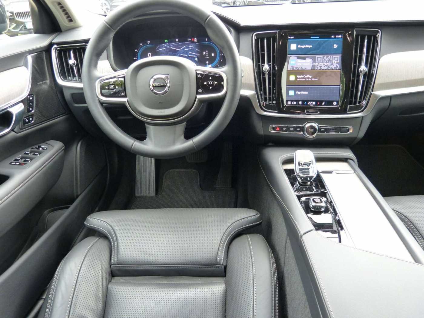 Volvo  V90 B5 Cross Country Plus AWD Standhzg 360°AHK