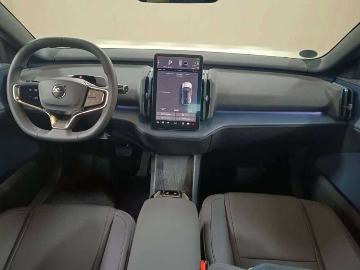 Volvo  Twin Ultra AWD Pure Electric 360°ACC