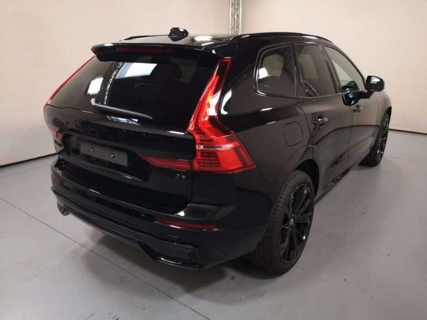 Volvo  T8 AWD Plus Black Edition Plug-In ACC*SD