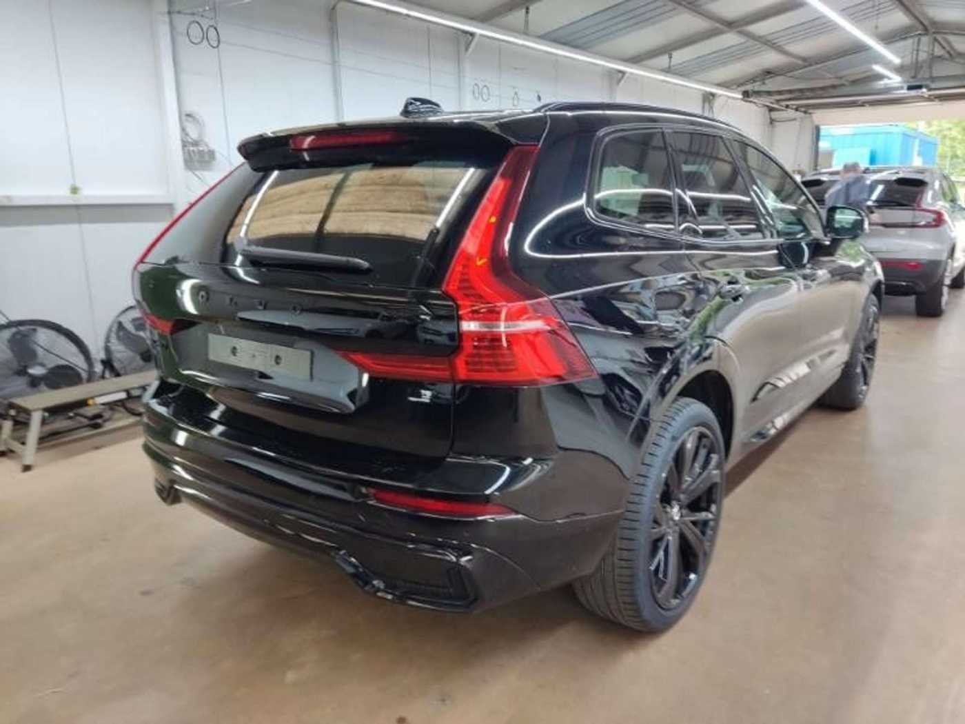 Volvo  T8 AWD Plus Black Edition Plug-In SD
