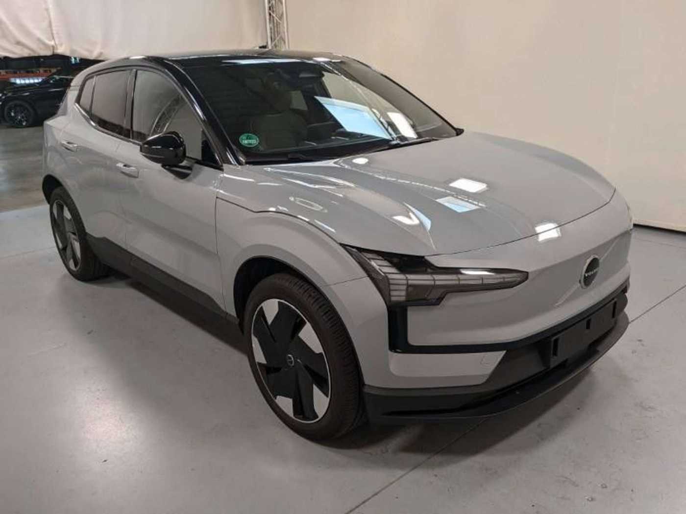Volvo  Plus Pure Electric Winter-Pkt