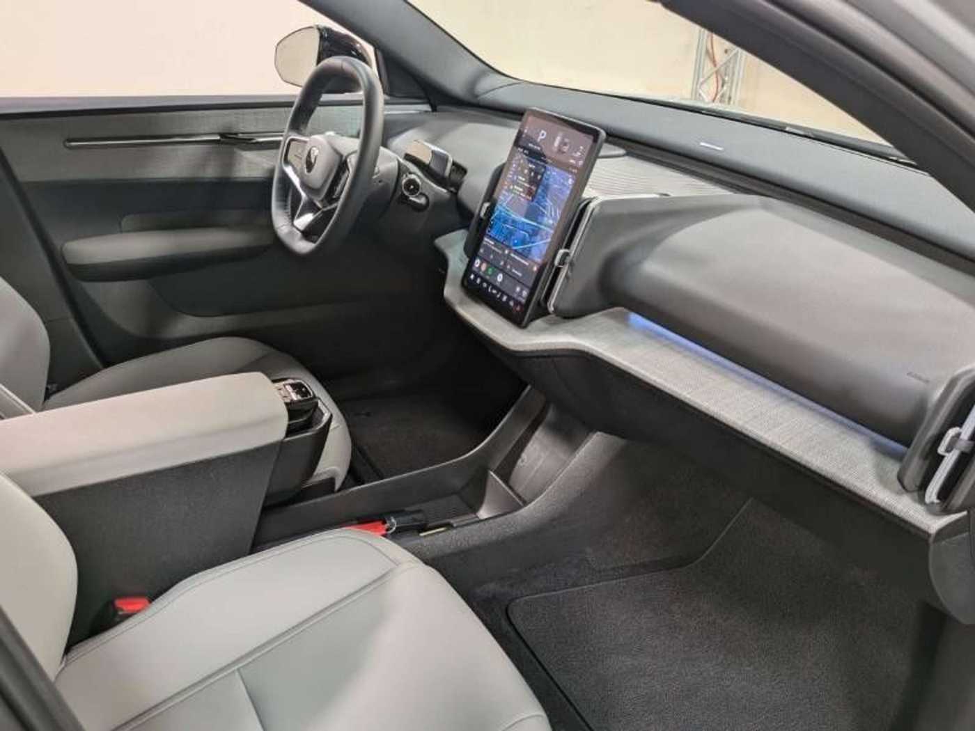 Volvo  Plus Pure Electric Winter-Pkt