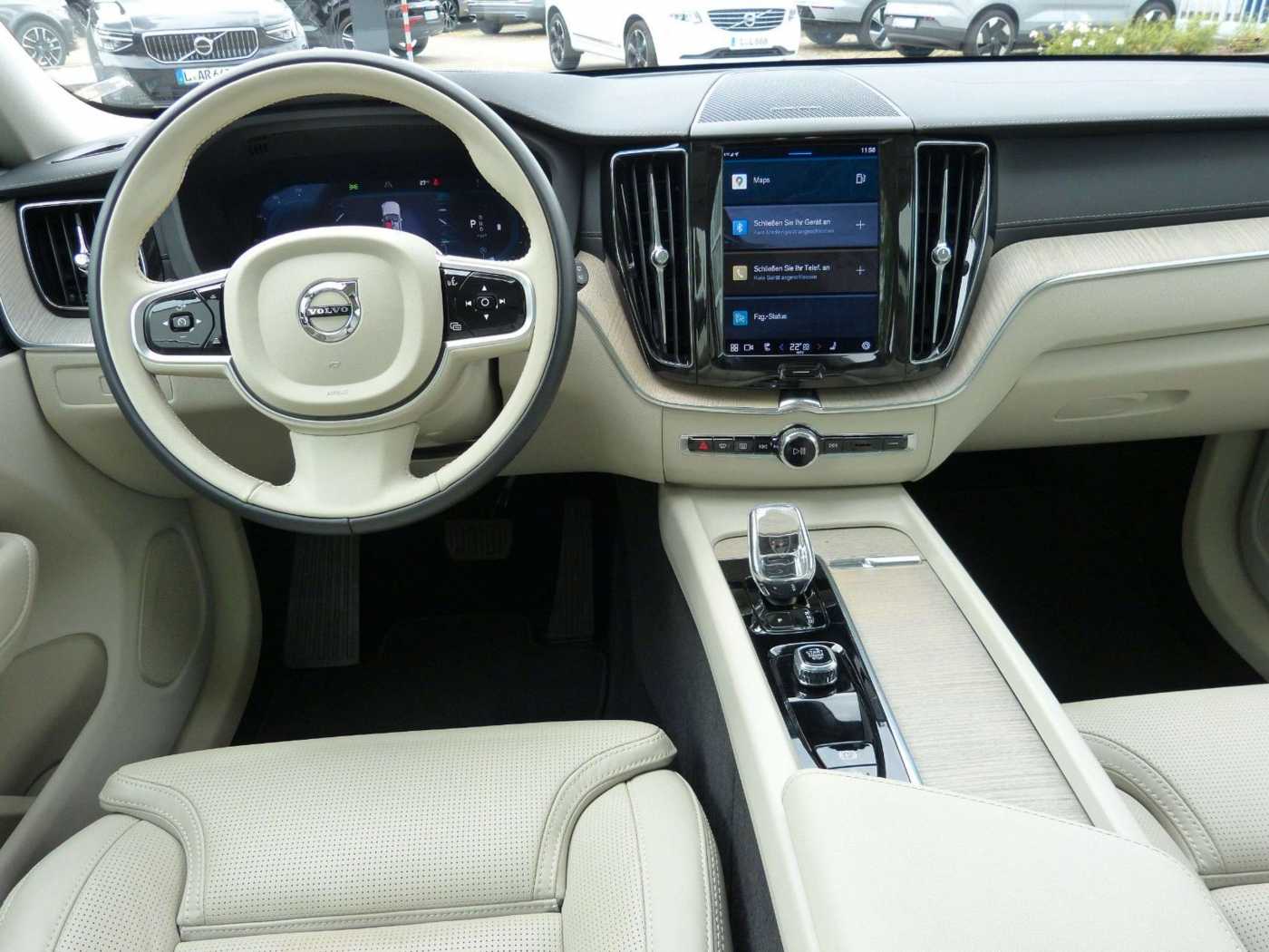 Volvo  B4 Ultimate Bright AWD SD*StdHz*LuftFw