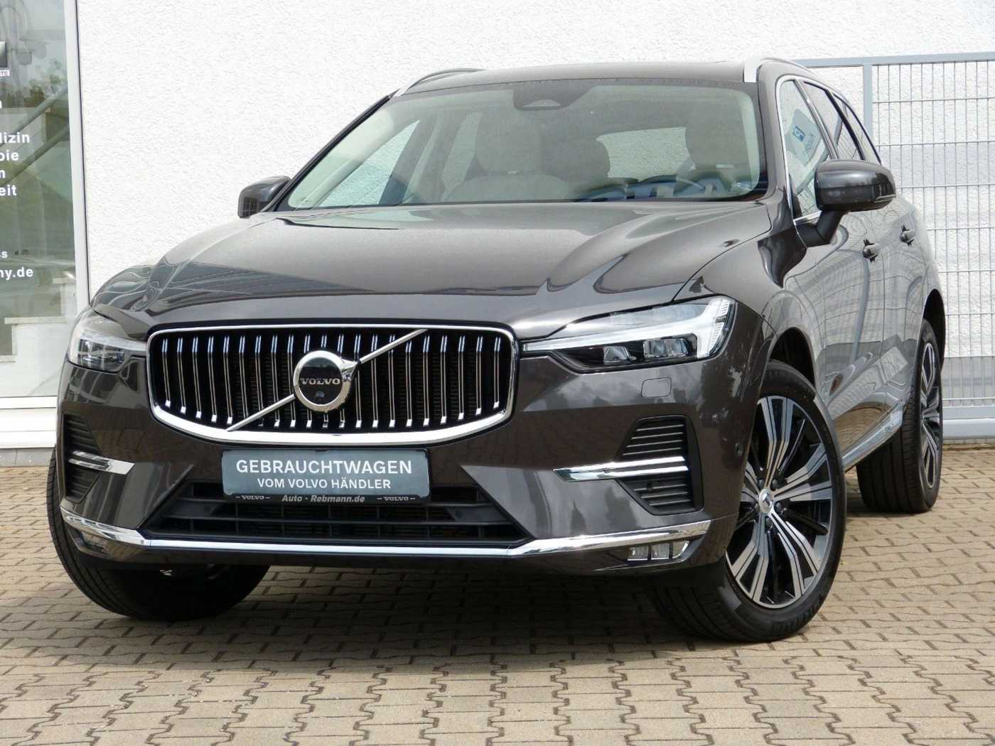 Volvo  B4 Ultimate Bright AWD SD*StdHz*LuftFw