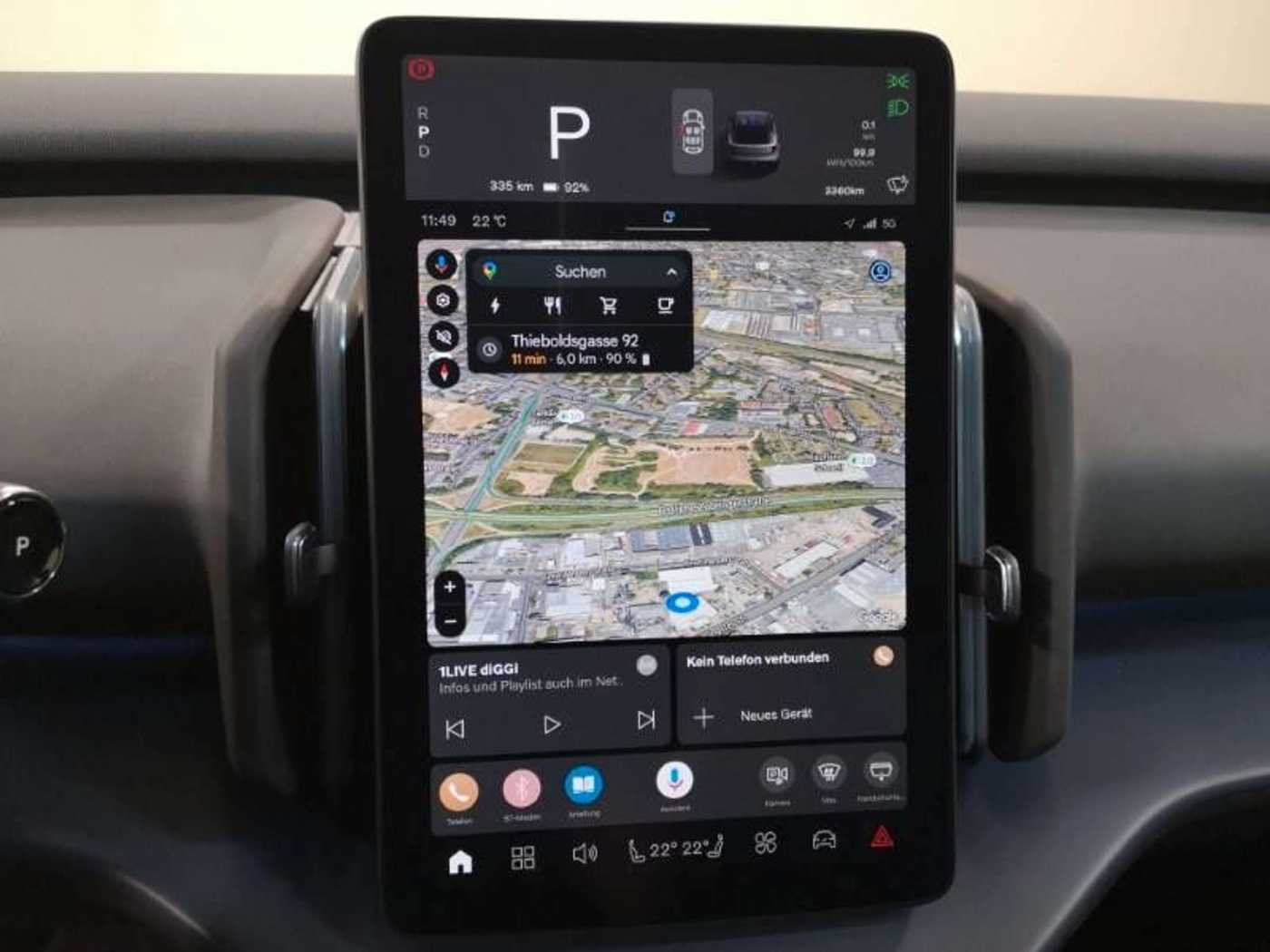 Volvo  Ultra AWD Pure Electric Winter-Pkt