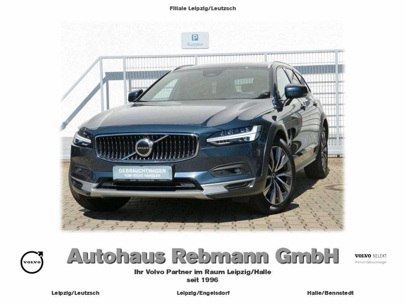 Volvo  V90 B5 Cross Country Ultimate AWD SD*ACC*Head-Up