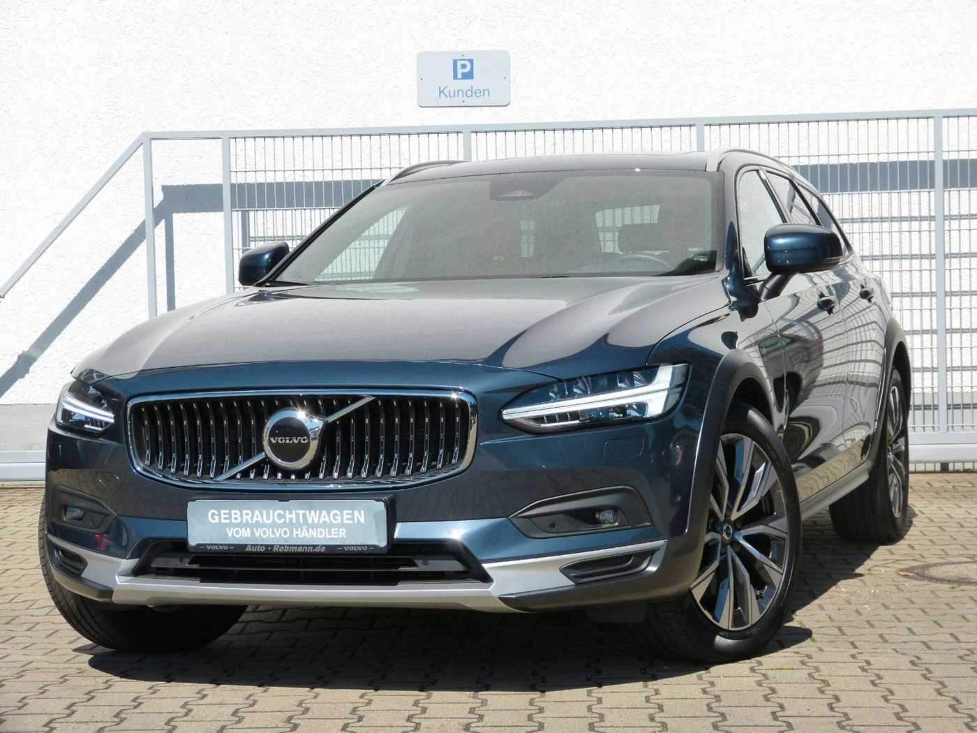 Volvo  V90 B5 Cross Country Ultimate AWD SD*ACC*Head-Up