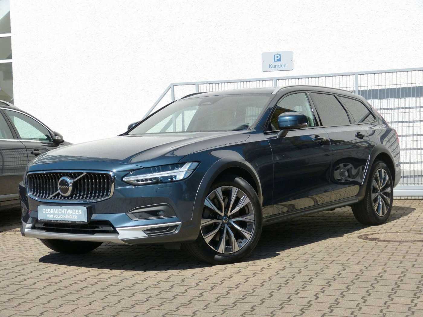 Volvo  V90 B5 Cross Country Ultimate AWD SD*ACC*Head-Up