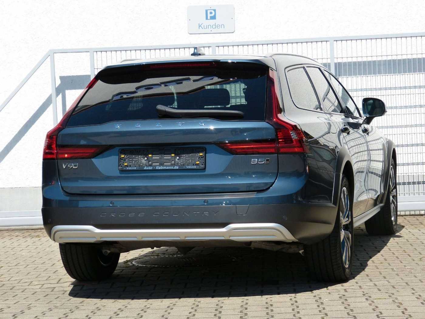 Volvo  V90 B5 Cross Country Ultimate AWD SD*ACC*Head-Up