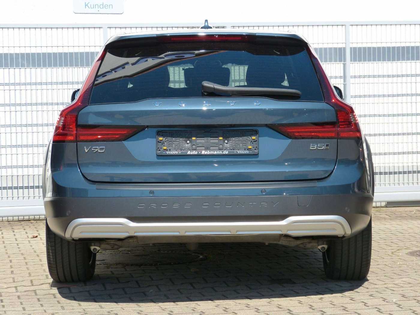 Volvo  V90 B5 Cross Country Ultimate AWD SD*ACC*Head-Up