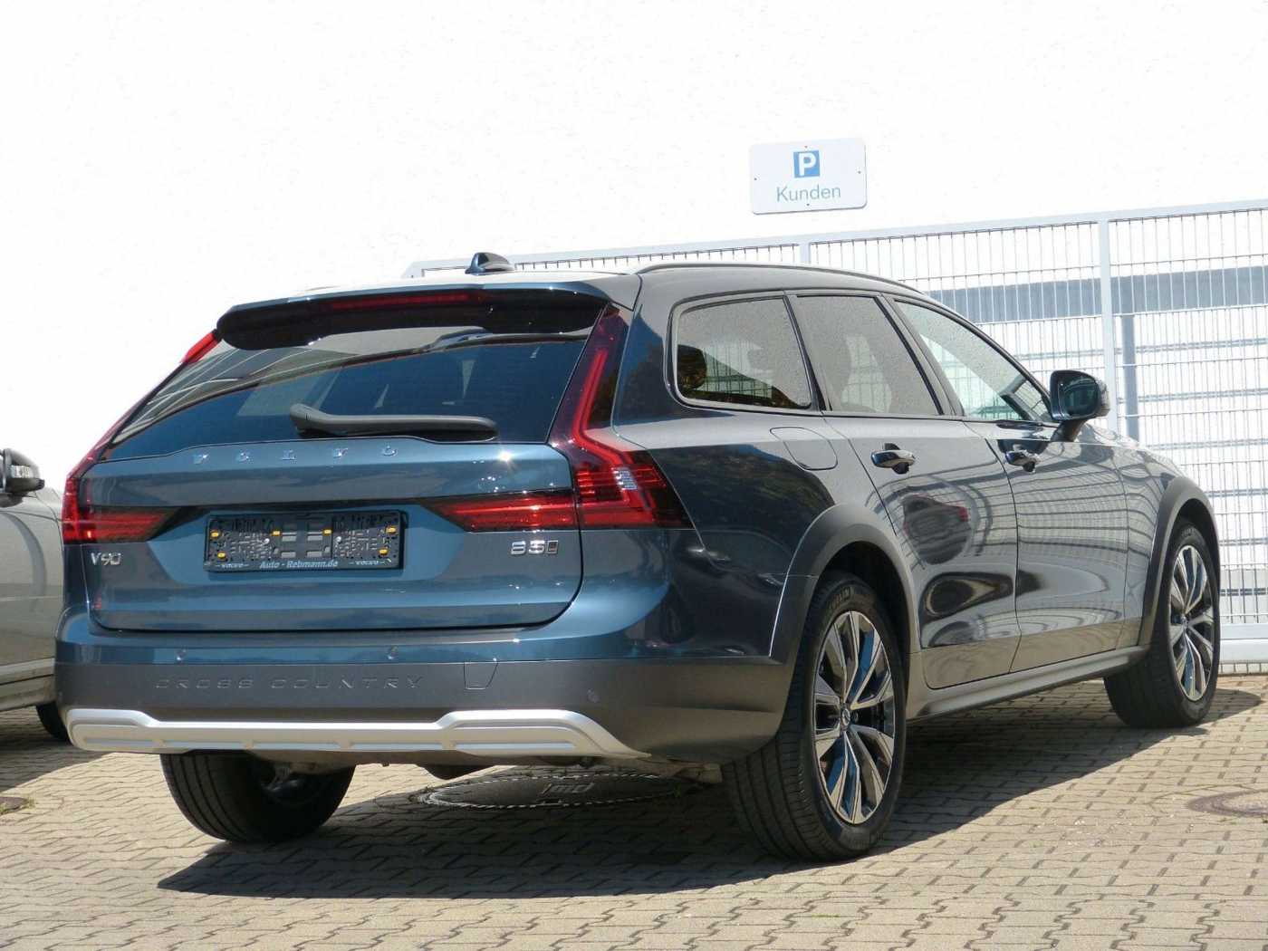 Volvo  V90 B5 Cross Country Ultimate AWD SD*ACC*Head-Up
