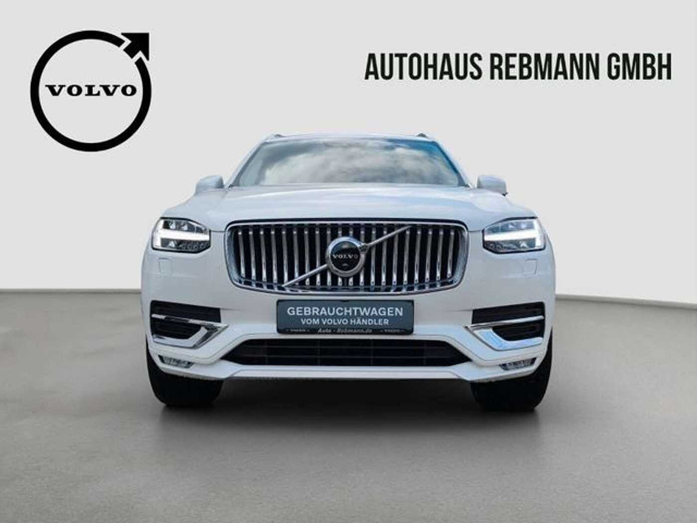 Volvo  B5 Inscription AWD 7-Sitze SD*StdHz