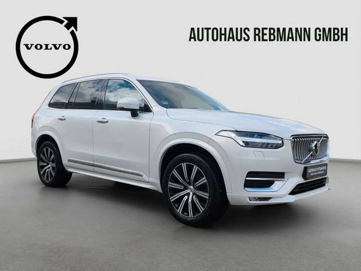 Volvo  B5 Inscription AWD 7-Sitze SD*StdHz