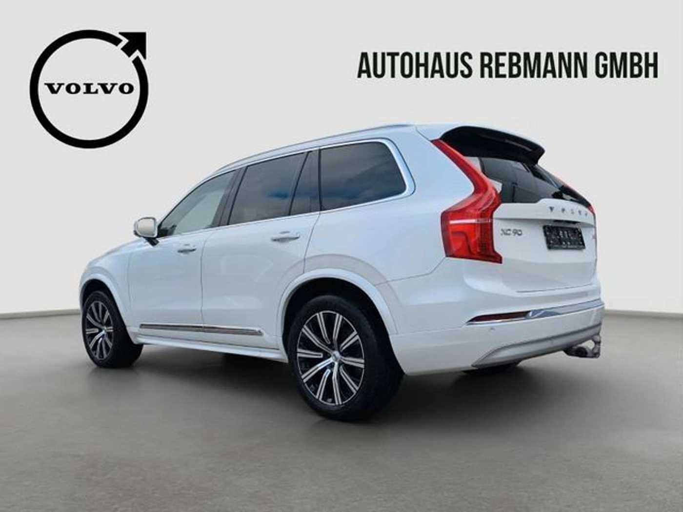 Volvo  B5 Inscription AWD 7-Sitze SD*StdHz