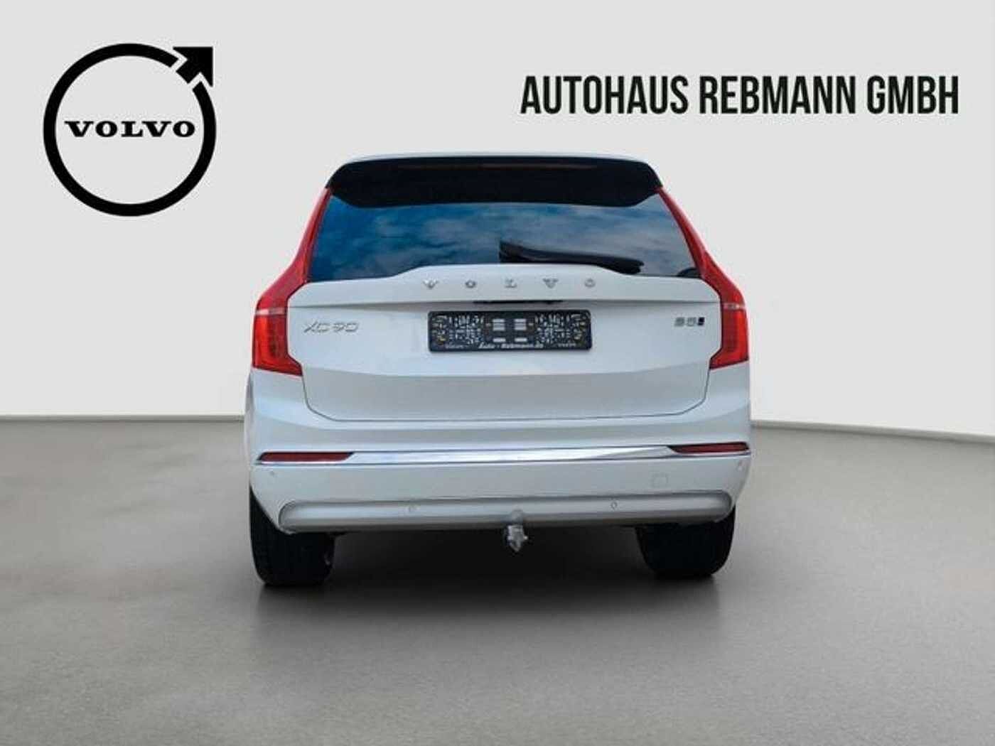 Volvo  B5 Inscription AWD 7-Sitze SD*StdHz