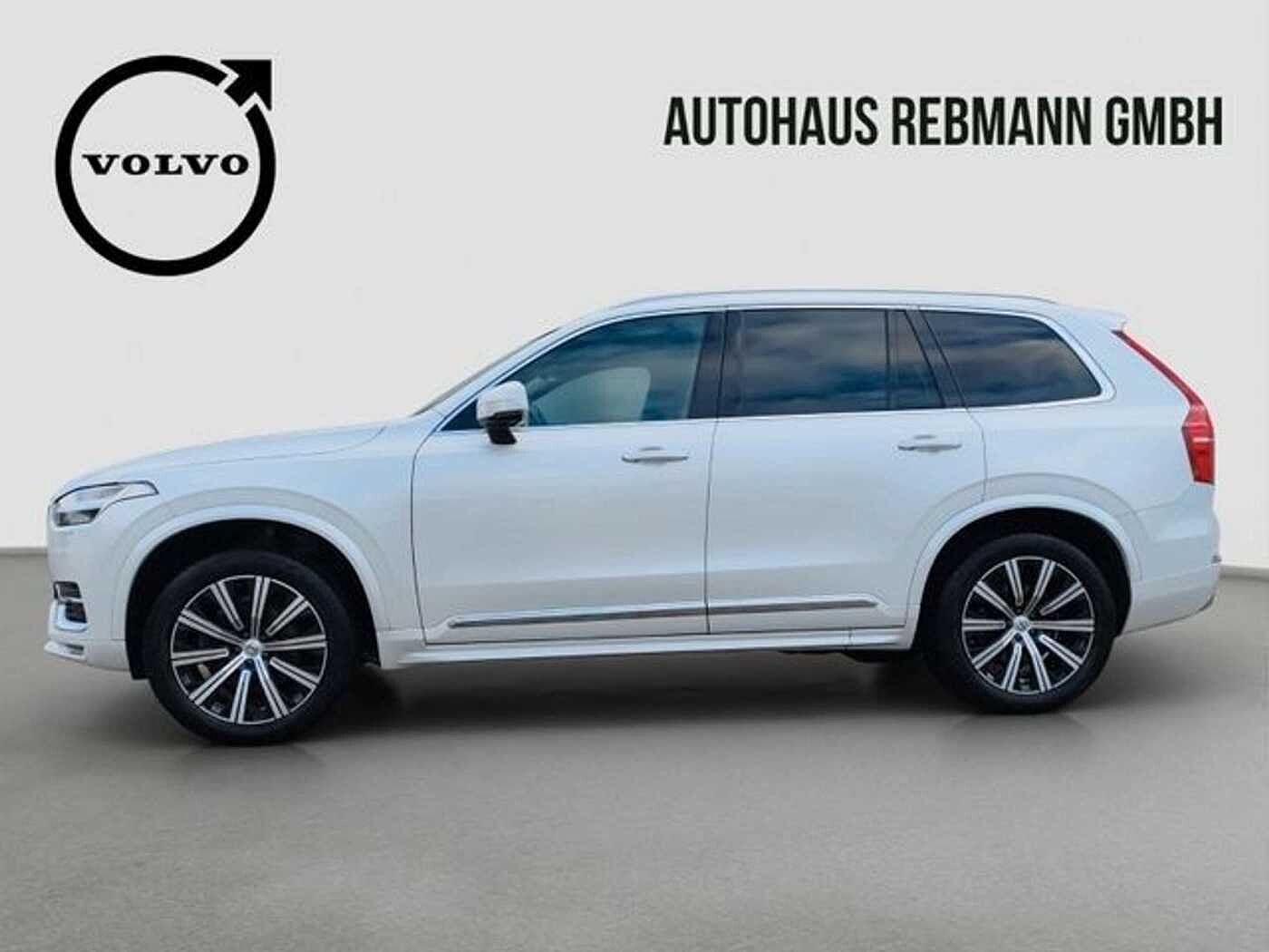 Volvo  B5 Inscription AWD 7-Sitze SD*StdHz