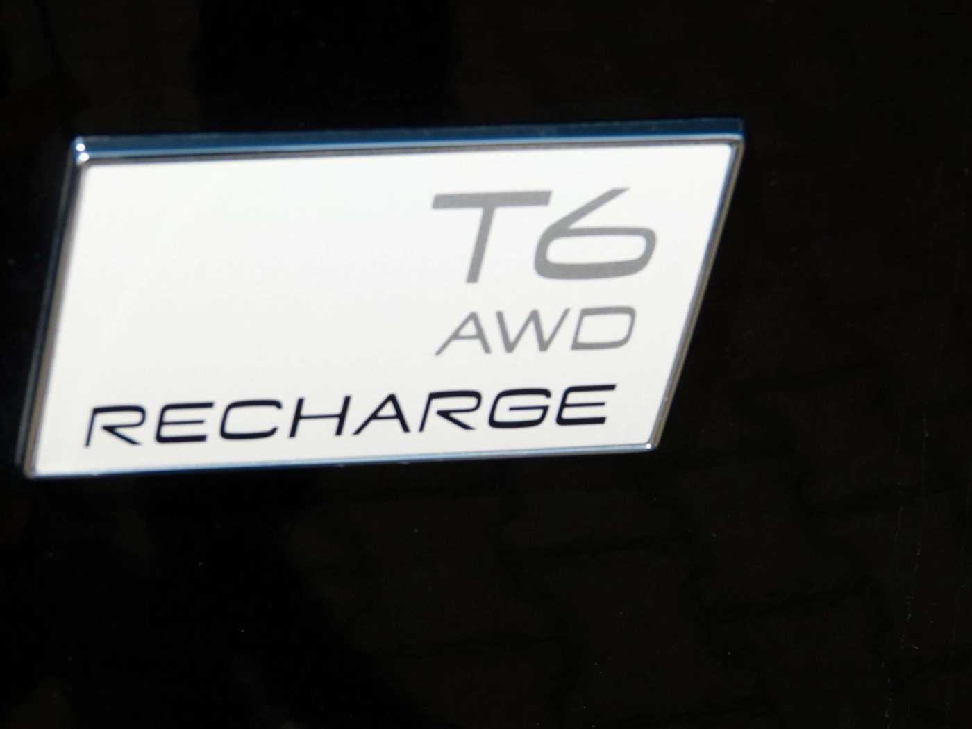 Volvo  T6 R Design Recharge Plug-In  ACC*RFK*AHK