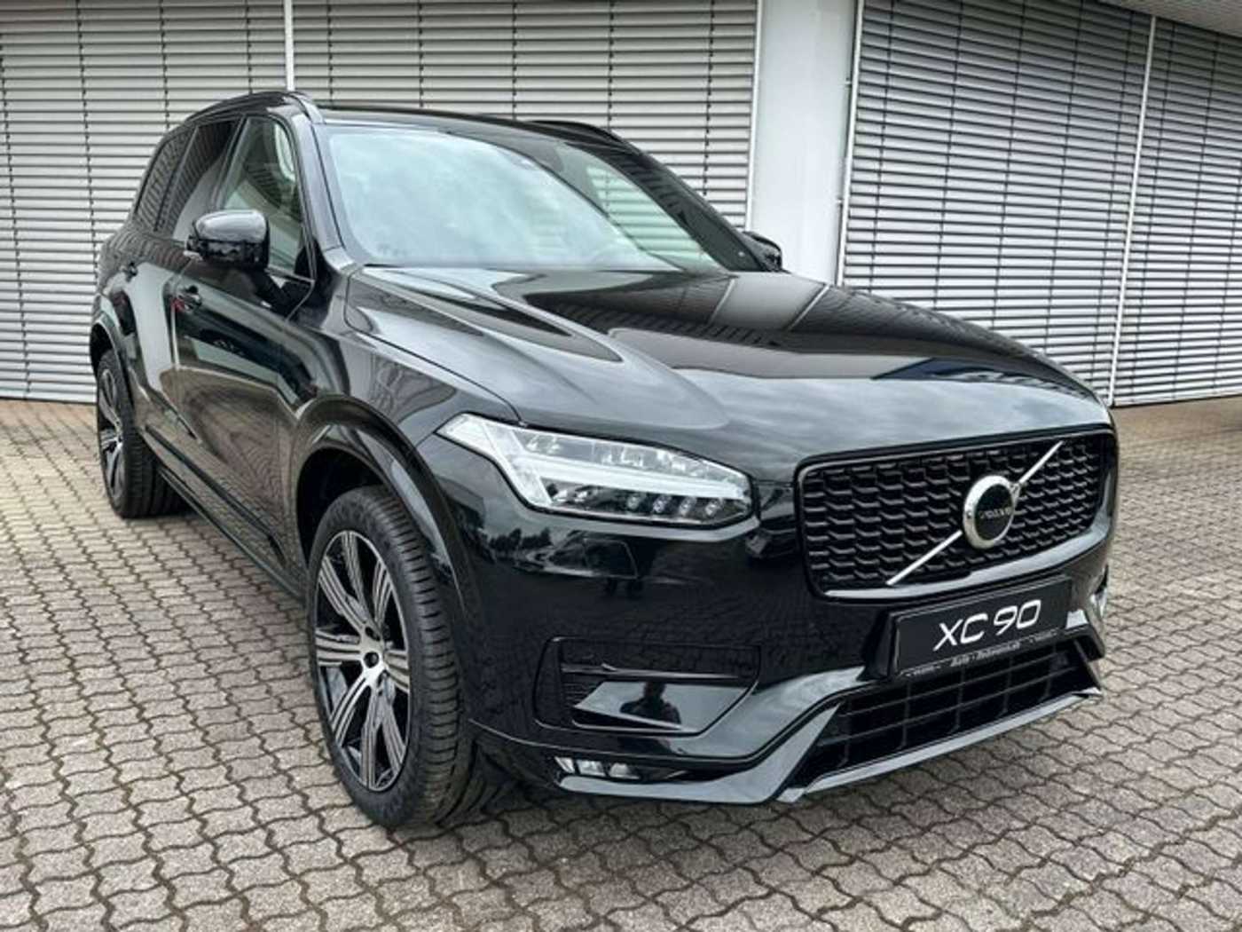 Volvo  Plus Dark ATG AWD*Standhzg*Pano*Android*21'