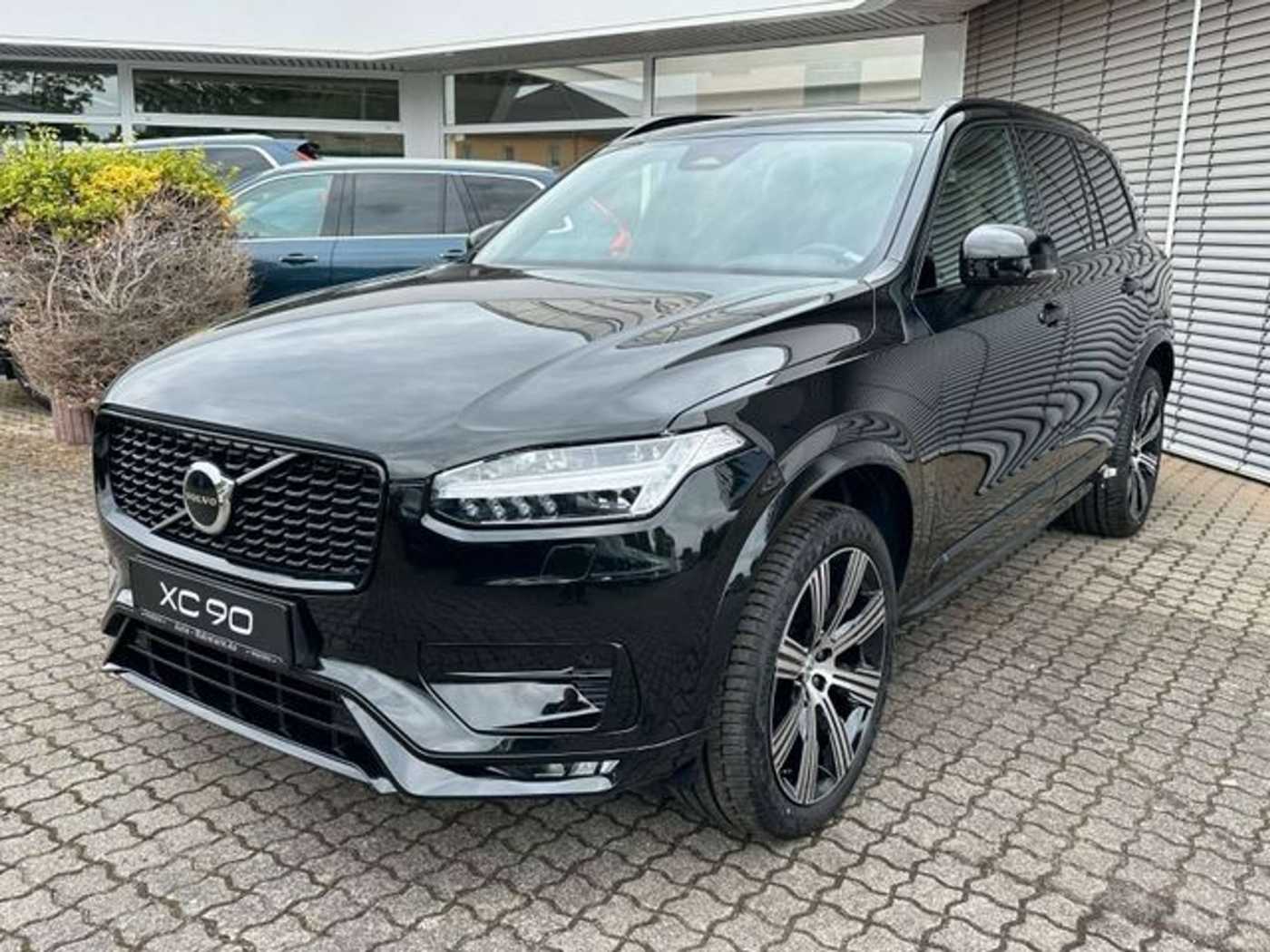 Volvo  Plus Dark ATG AWD*Standhzg*Pano*Android*21'